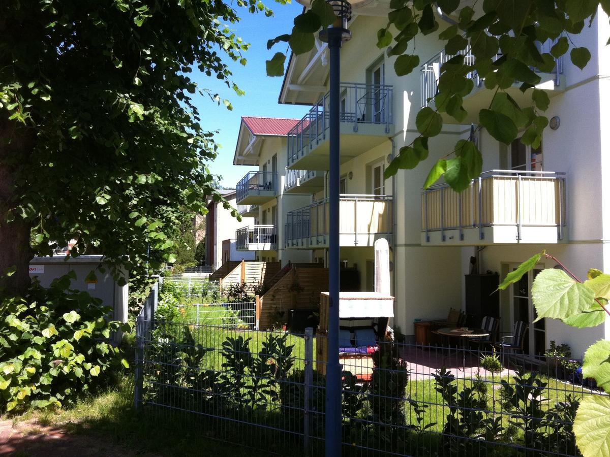 Apartment In Graal-Mueritz With Garden Ngoại thất bức ảnh