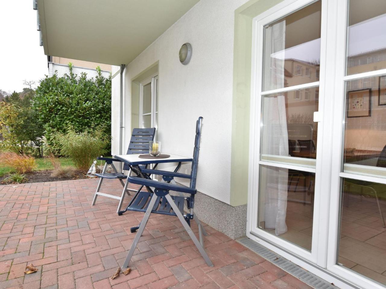 Apartment In Graal-Mueritz With Garden Ngoại thất bức ảnh